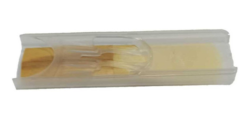 Imagem 4 de 6 de Kit 10 Palheta Royal Sax Alto 3.5 Royal Daddario
