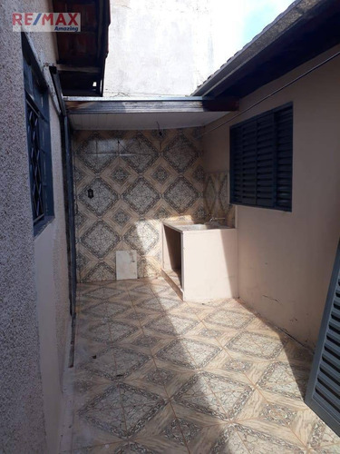 Imagem 12 de 19 de Casa Com 3 Dormitórios À Venda, 147 M² Por R$ 160.000,00 - Nucleo Habitacional Comendador Jose Zillo - Areiópolis/sp - Ca0076