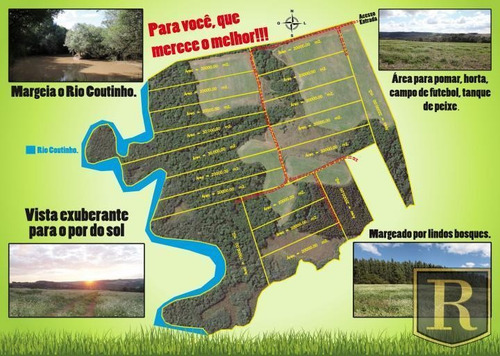 Imagem 2 de 15 de Chácara Para Venda Em Guarapuava, Área Rural - Ch-0003_2-141506
