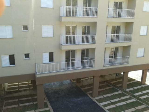 Imagem 4 de 19 de Ótimo Apartamento Com 02 Dormitórios - Condomínio Reserva Paiquere - Bairro Granja Clotilde - Cotia/sp - Ap654v