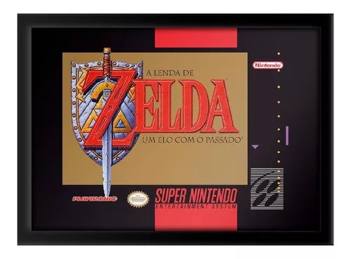 The Legend of Zelda - A Link to the Past (SNES): saiba como