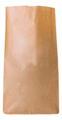 50 Bolsas/saquito  De Papel Kraft 2 Kilo  Pack De 50 Panader