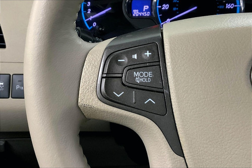 Imagen 22 de 25 de Toyota Sienna 5 Pts Xle, Ta, Ba, Bl, Consola En Toldo, Ra-