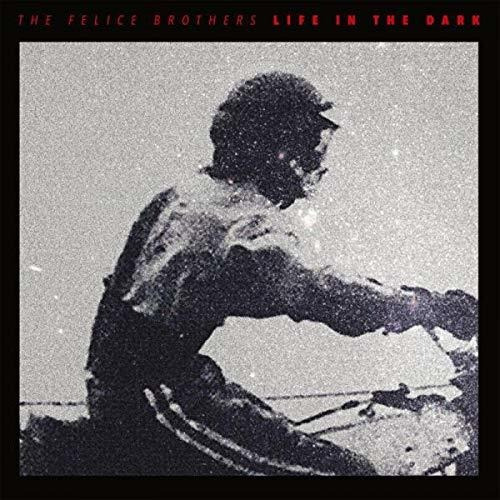 Lp Life In The Dark - Felice Brothers, The