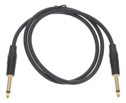 Cable Auxiliar Para Guitarras Cable De Audio De 65 Mm