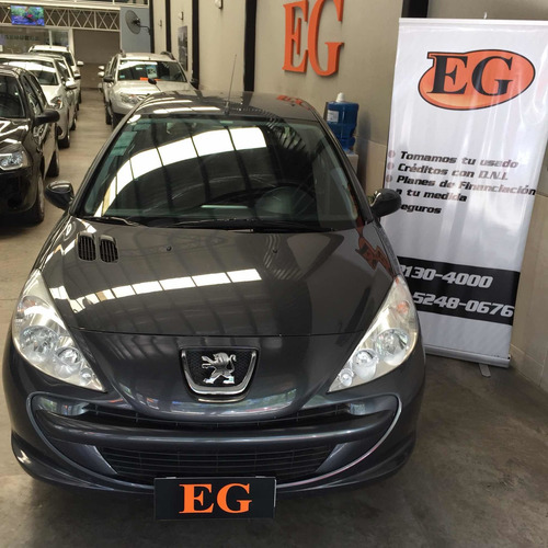 Peugeot 207 1.4 Allure 75cv 2016