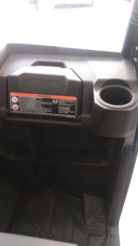 Imagen 12 de 17 de Uforce 600 4x4 Cfmoto Entrega Inmediata Stock Palermo Bikes