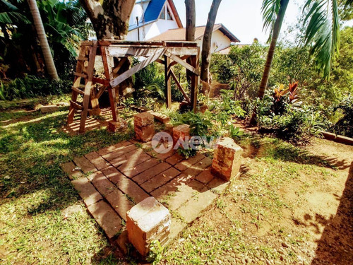 Casa À Venda, 204 M² Por R$ 395.000,00 - Ouro Branco - Novo Hamburgo/rs - Ca2628