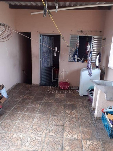 Imagem 12 de 21 de Sobrado Com 3 Dormitórios À Venda, 100 M² Por R$ 260.000 - Centreville - Santo André/sp - So3572