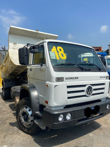 Volks 17230 2018 Toco Basculante 4x2 5mts Cubicos
