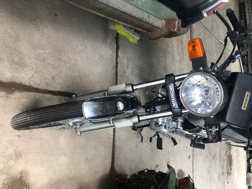 Imagen 12 de 13 de Motocicleta Honda Cgl 2018 Factura Chatarra Aseguradora