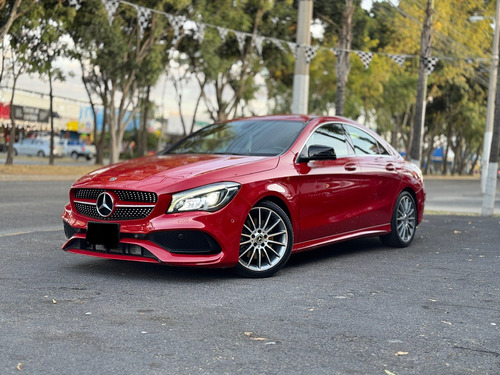 Mercedes-Benz Clase CLA 2.0 250 Cgi Sport At