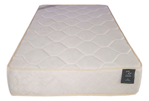 Colchon Espuma 30kg/m3 190x64x20 Alta Densidad 100kg