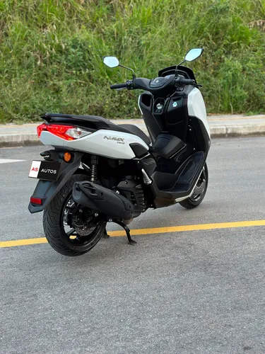Yamaha Nmax Connected