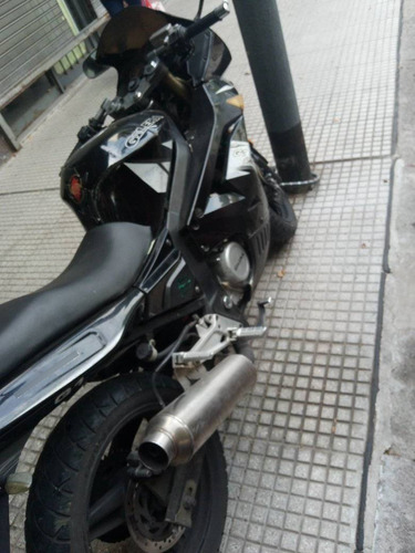 Gilera G1 250 Rr Impecable