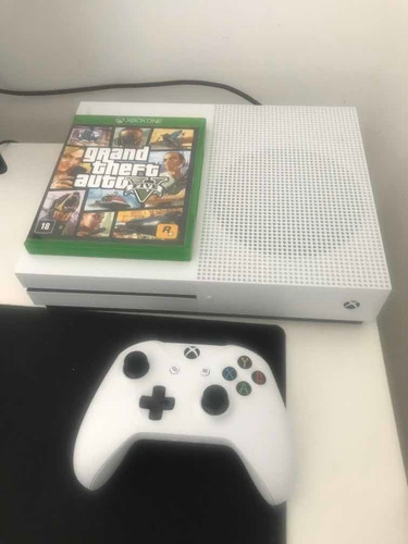 X Box One 1 Tb Seminovo
