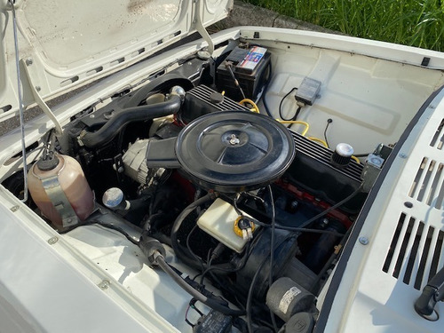 Promocional Opala Ss Caracterizado 1982