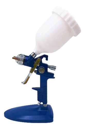 Imagem 6 de 6 de Pistola De Pintura Hvlp Bico 1.4 600ml Ch Hg-50 - Chiaperini