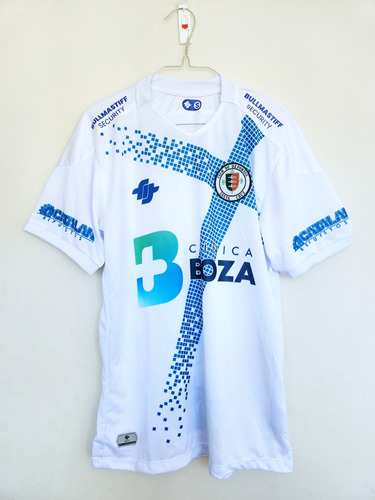 Camiseta Deportes Santa Cruz 2022