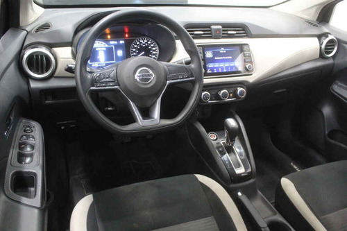 Imagen 11 de 15 de Nissan Versa 2020 4p Advance L4/1.6 Aut