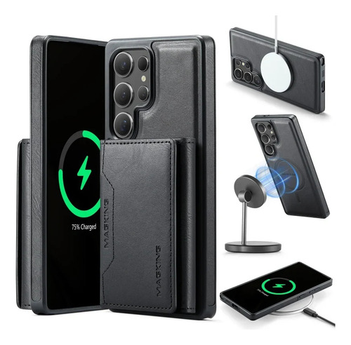 Funda Teléfono Para Samsung Galaxy S25 S24 S23 Ultra Plus 5g