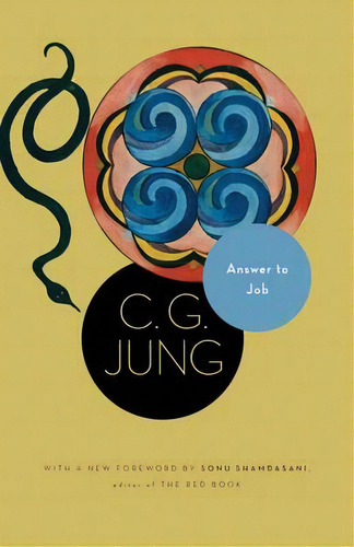 Answer To Job, De C. G. Jung. Editorial Princeton University Press, Tapa Blanda En Inglés