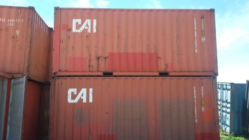 Imagen 15 de 15 de Ponu Contenedores Maritimos En Pesos 6 Y 12 Mtrs Venta Usado