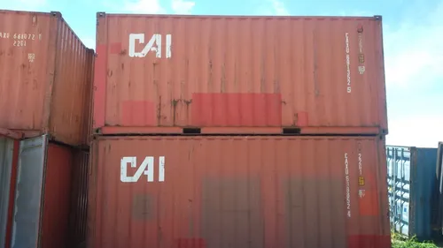 Ponu Contenedores Maritimos 6 Y 12 Mtrs Venta Usado