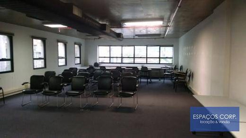 Imagem 2 de 20 de Conjunto Comercial À Venda, 104m² - Vila Olímpia - São Paulo/sp - Cj1028