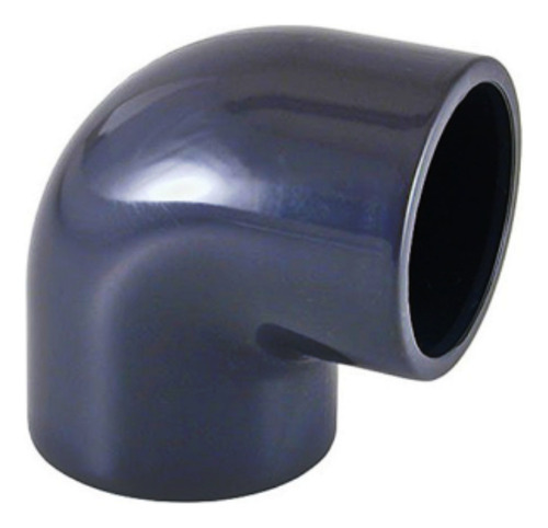 Codo De 3/4 90o Agua Fria Pvc Pack 20 Unidades