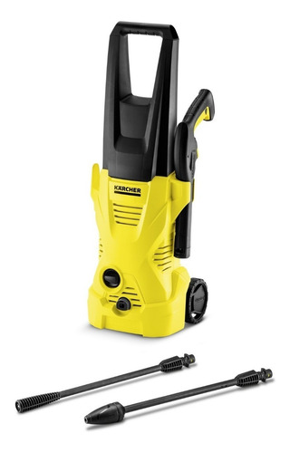 Imagen 2 de 5 de Hidrolavadora Karcher K2 Alta Presion Nueva 1600psi 1200w