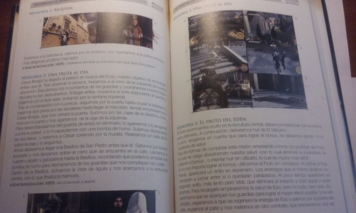 La Guía Definitiva Assassins Creed Tri. Ezio Ver Descripción (Usado)