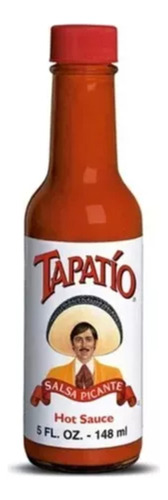 Salsa Tapatío Picante 296 ml