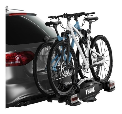 Imagem 4 de 6 de Suporte Para 2 Bicicletas Thule Velocompact 925