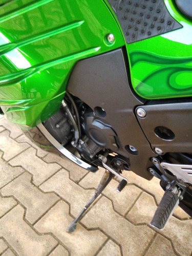 Kawasaki Ninja Zx 14