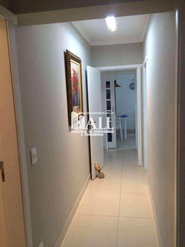 Imagem 7 de 21 de Apartamento Com 3 Dorms, Centro, São José Do Rio Preto - R$ 778.000,00, 230m² - Codigo: 4038 - V4038
