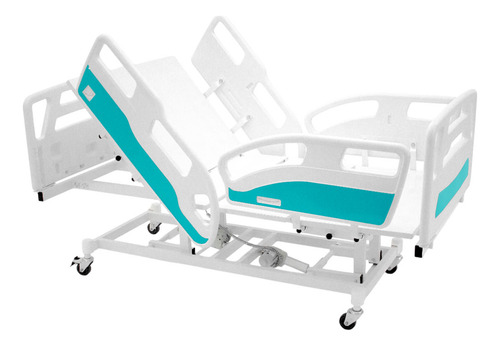 Cama Hospitalar Motorizada 1037..as 8 Movimentos Com Ajuste