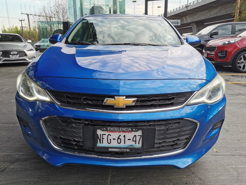 Imagen 12 de 14 de Chevrolet Cavalier Premier 1122