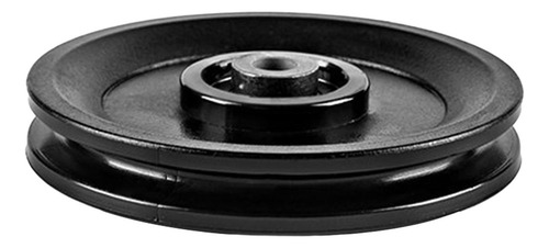 Rueda De Polea De Rodamiento De Fitness, Rueda De 11,5 Cm