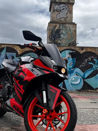 Ktm Rc 200