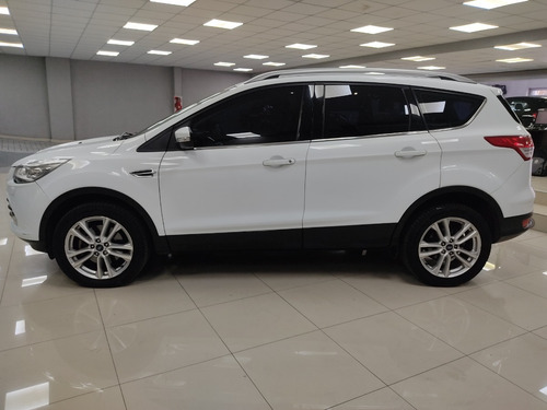 Ford Kuga Titanium 2.0l Ecoboost Awd 2016