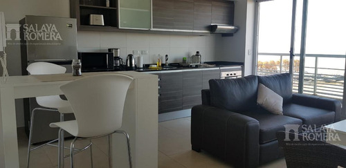 Imagen 6 de 30 de Departamento En Alquiler Temporario 2 Ambientes Unica Vista Al Río - Cochera - Olivos