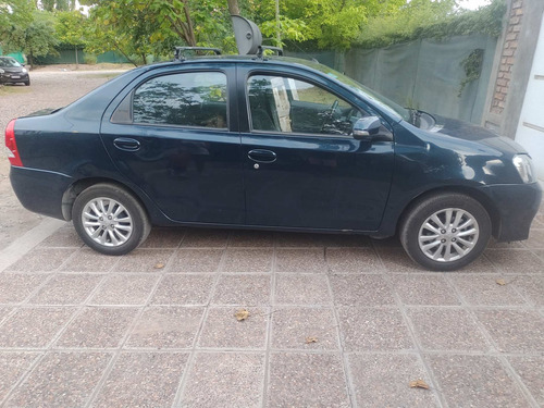 Imagen 3 de 4 de Toyota Etios 2014 1.5 Xls