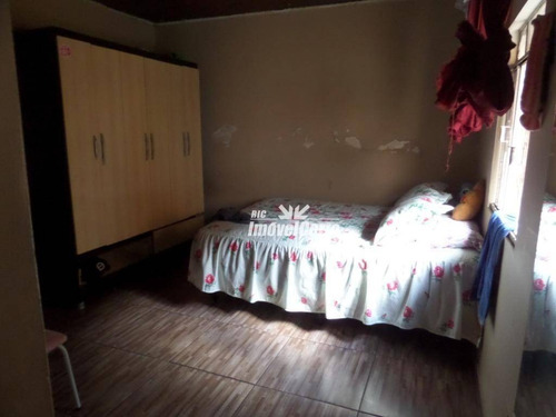 Imagem 9 de 12 de Casa À Venda, 120 M² Por R$ 252.000,00 - Boqueirão - Curitiba/pr - Ca0114