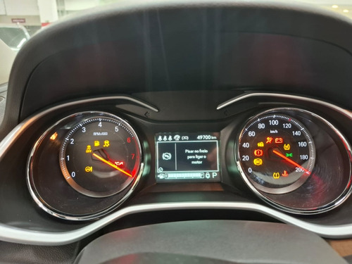 Chevrolet Onix 1.0 MPFI LT 8V FLEX 4P MANUAL
