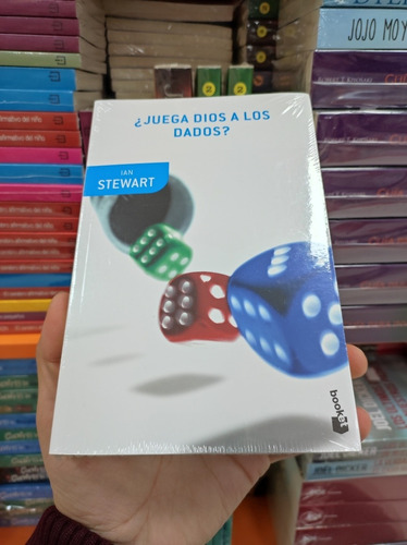 Libro ¿juega Dios A Los Dados? - Ian Stewart - Booket