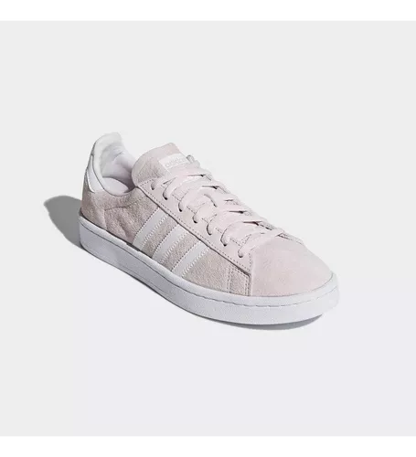 arrojar polvo en los ojos Helecho Por adelantado Tenis adidas Para Dama Casual Campus Rosa Envío Gratis | Meses sin intereses