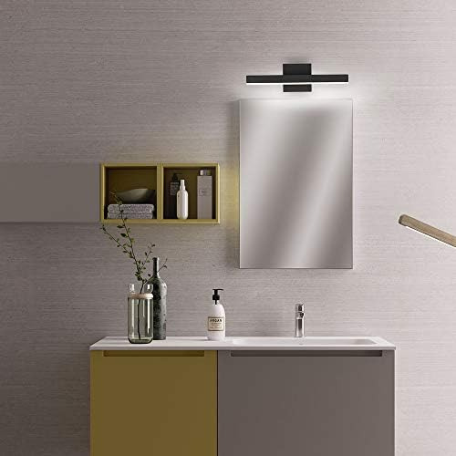 Joossnwell Led Luminária Para Banheiro Moderno Barra De Luz