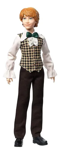 Muñeco De Baile De Navidad Ron Weasley De Harry Potter