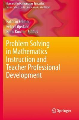 Libro Problem Solving In Mathematics Instruction And Teac...